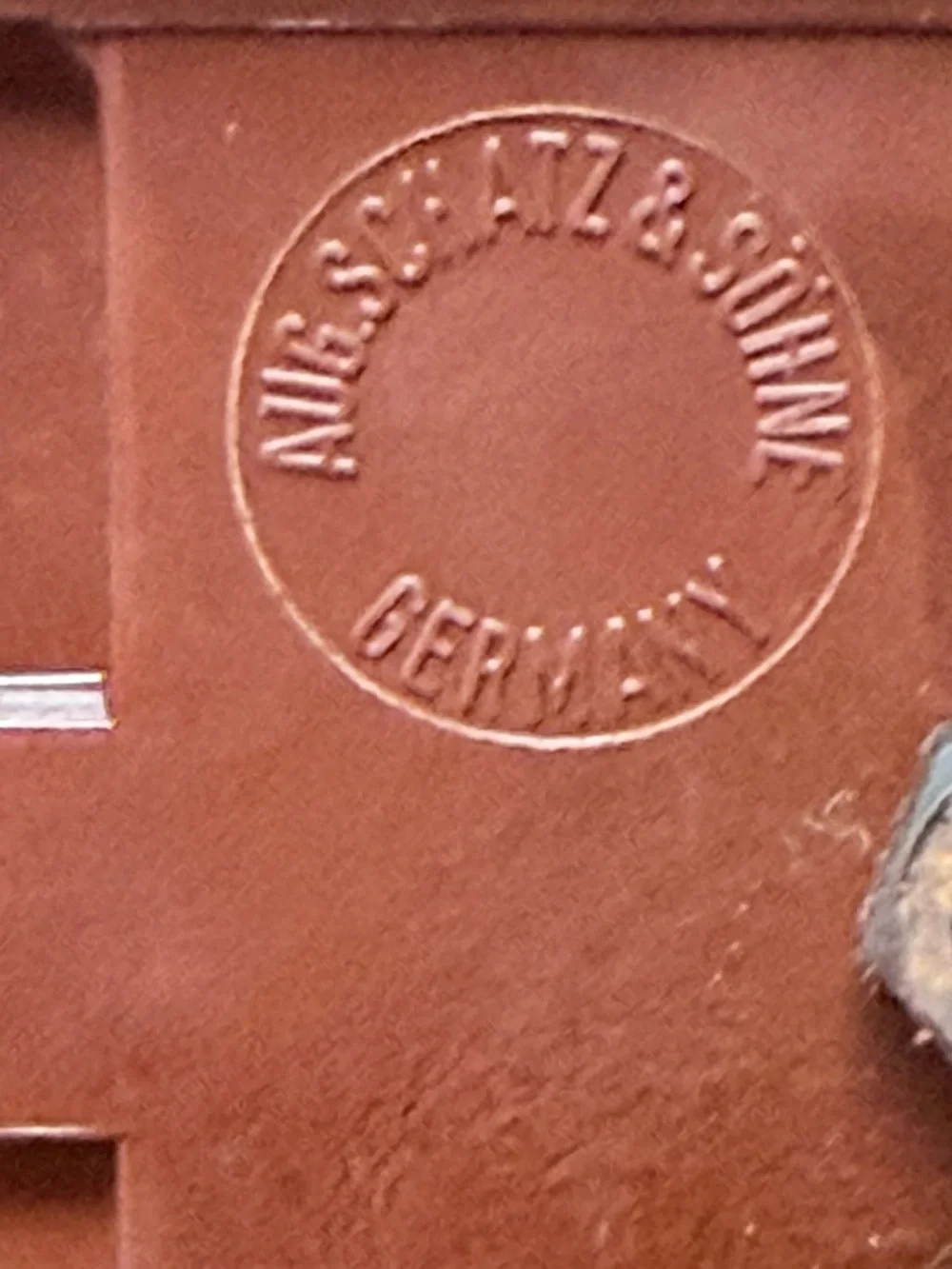 vintage Schatz & Söhne 